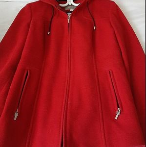 Wool Pea Coat